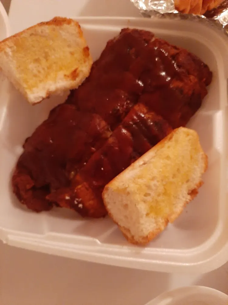 Baby Back Ribs