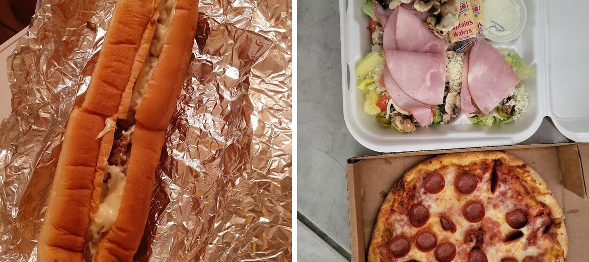 Store To Door Pizza